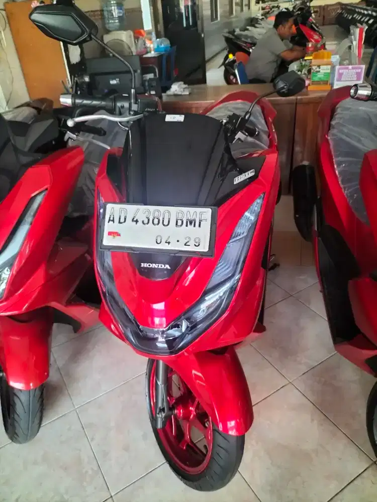 Honda PCX 160 ABS