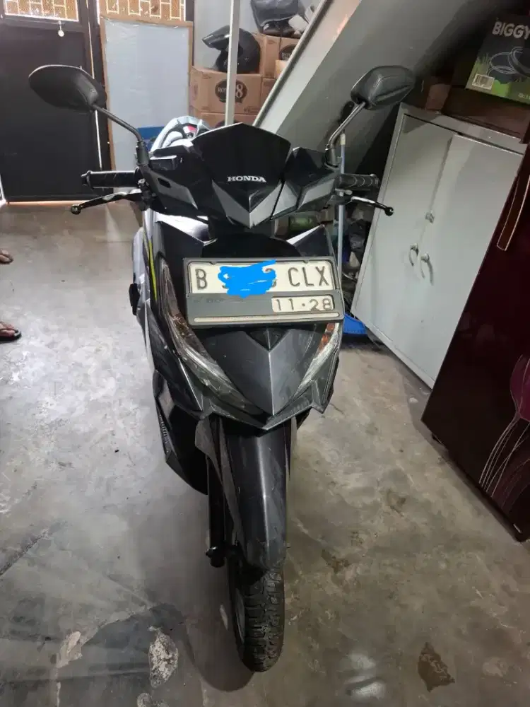 Vario 125 Tahun 2017