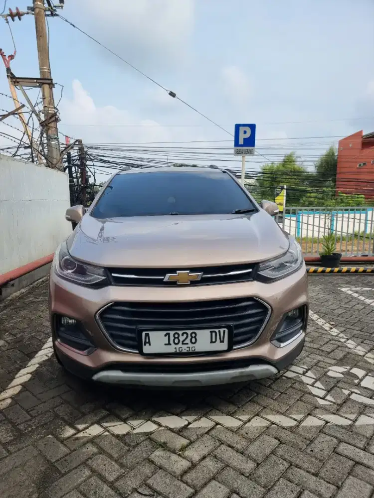 TRAX TURBO PREMIER 2018