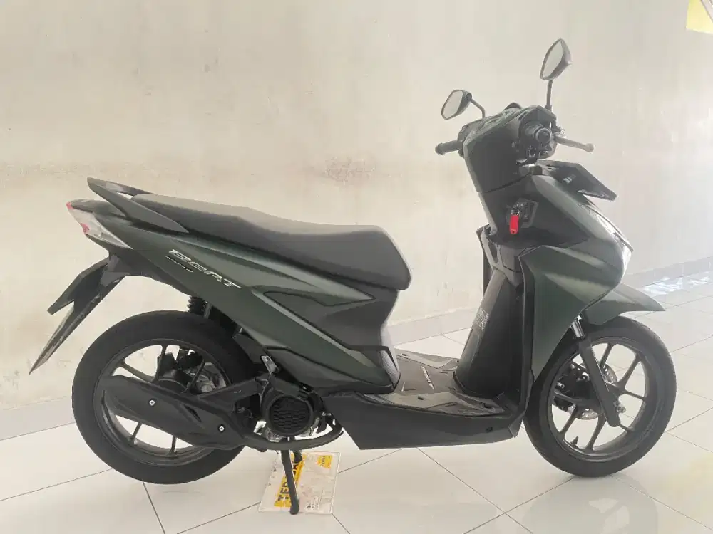Beat deluxe non keyless