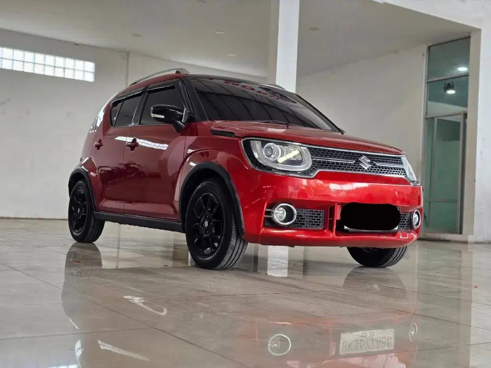 Suzuki Ignis GX AT Matic 2019