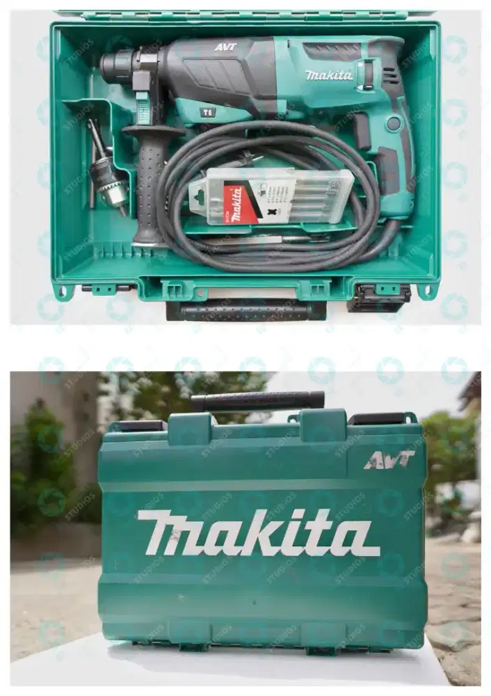 Mesin bor makita