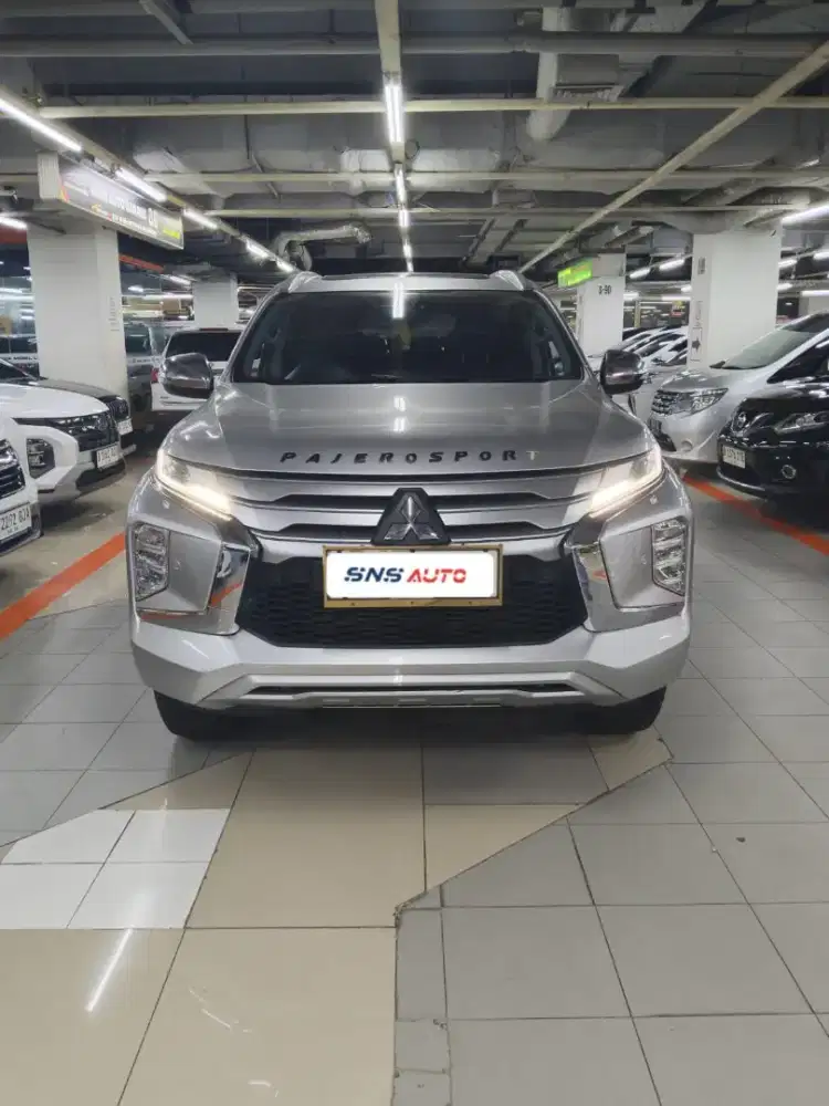 (KM23RB)PAJERO DAKAR 2.4 AT 2023