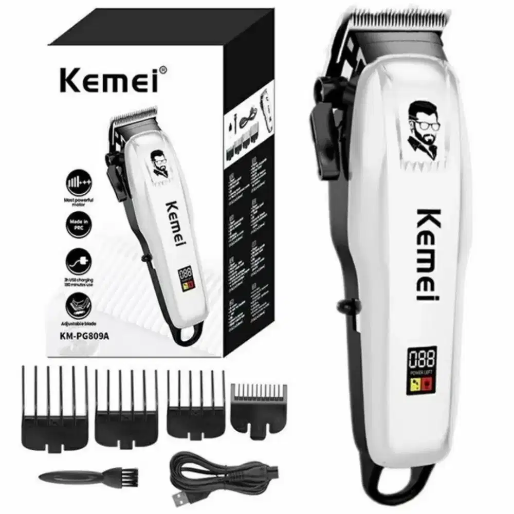 Mesin Cukur KEMEI