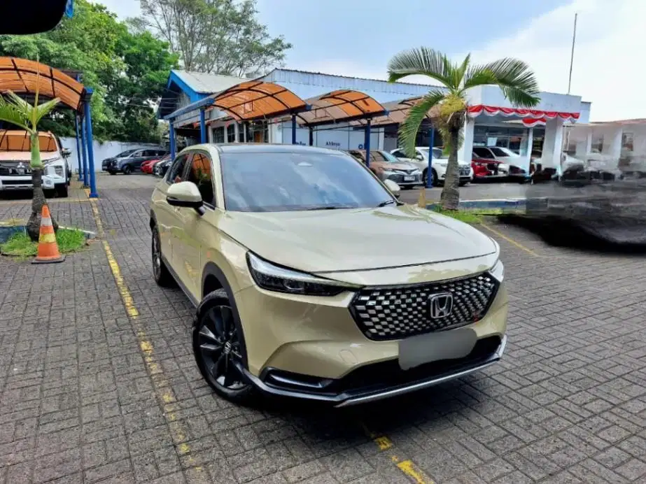 [OLXmobbi] PAJAK PANJANG - HONDA HRV 1.5 SE MATIC 2024