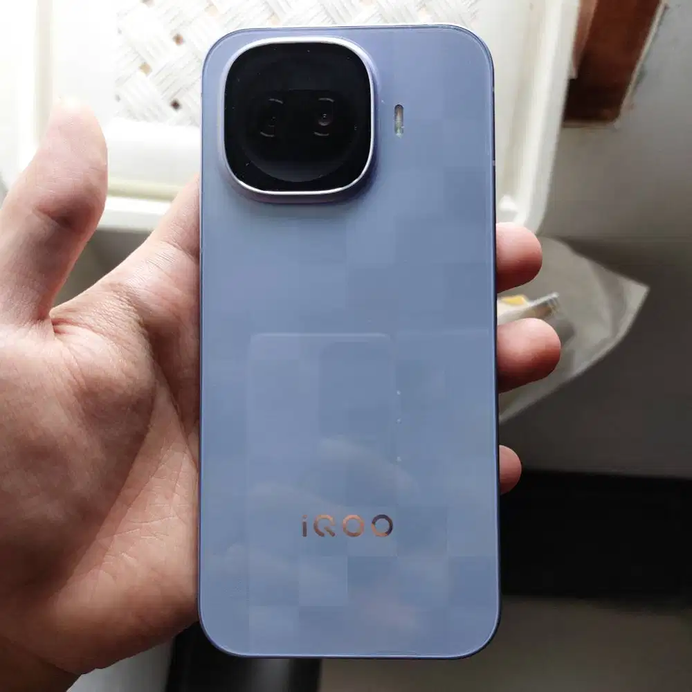 Iqoo 15R 8/256 Fullset Mulus