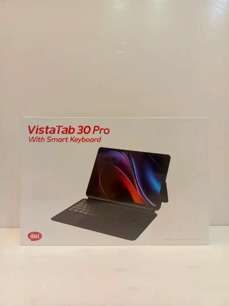 ITEL VISTA TAB 30 PRO 8/256 ||| Free Kyeboard Cover ‼️