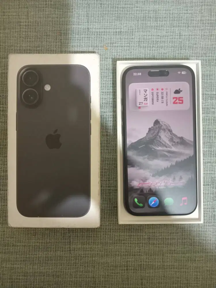 iPhone 16 basic 128gb IBOX