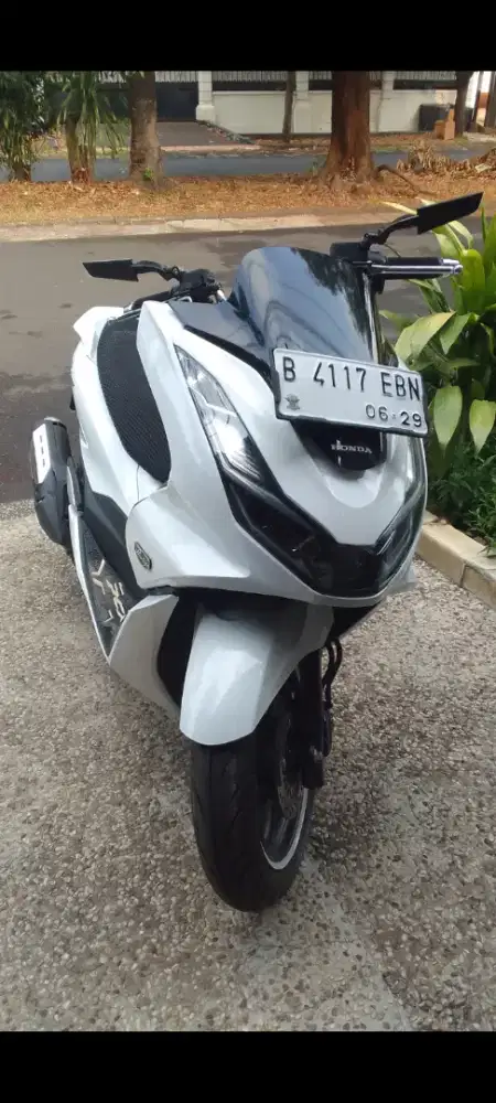 Jual honda pcx cbs