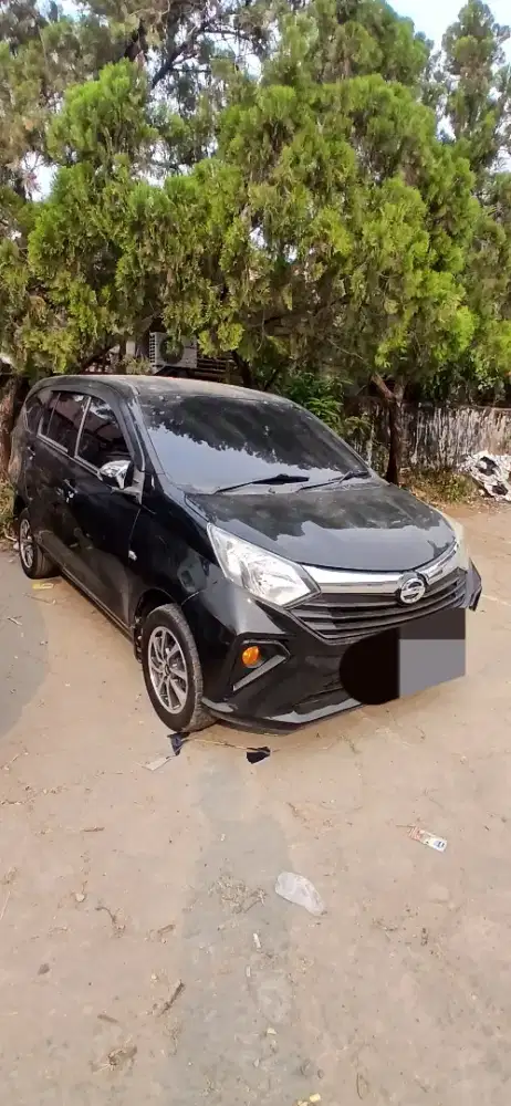 Sigra r 2022 manual djual cepet be