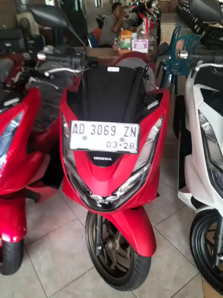 Honda PCX 160 ABS