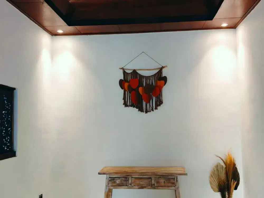 RUMAH DISEWAKAN – SEMI-FURNISHED – Padangsambian Klod (SS)