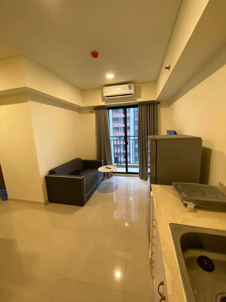 Disewakan Apart Meikarta District 1 Tower Silverlake – Full Furnished