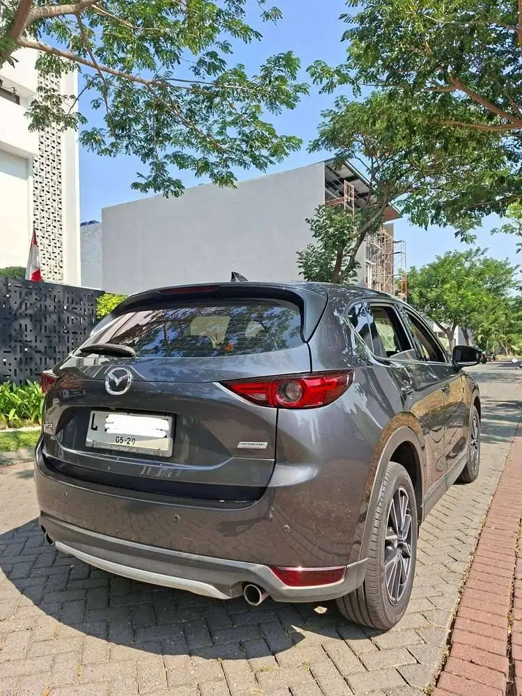 Mazda CX-5 2019 Bensin