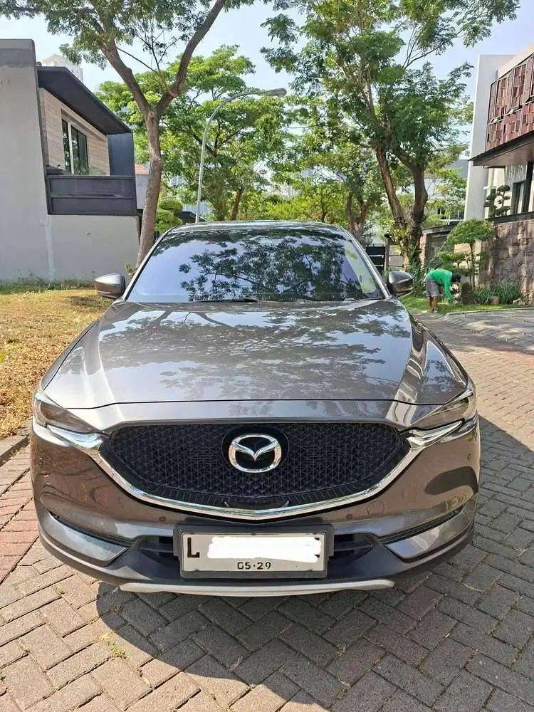 Mazda CX-5 2019 Bensin