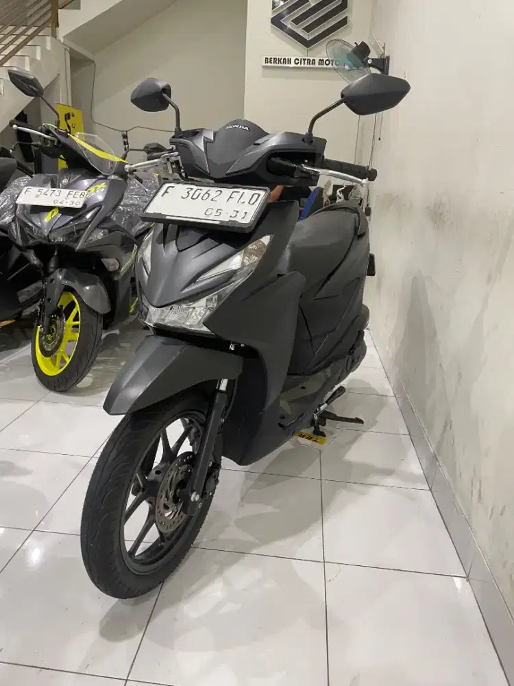BEAT DELUXE SMART KEYLESS