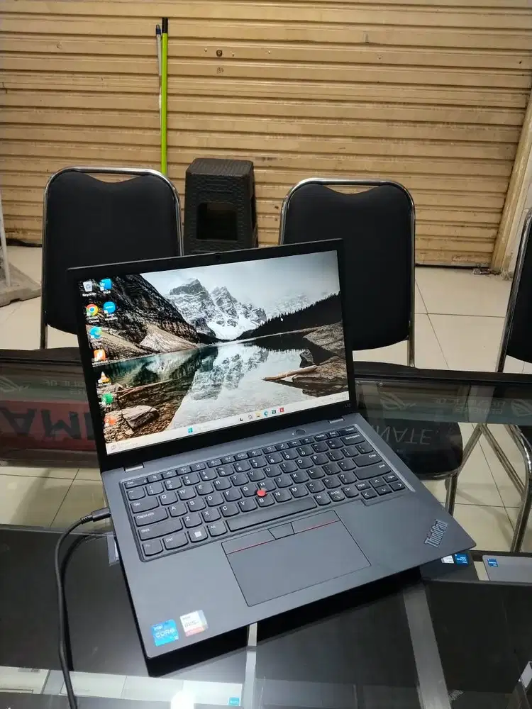 Lenovo ThinkPad L13 Gen 3 i5 1235U RAM 16GB SSD 256GB NVMe