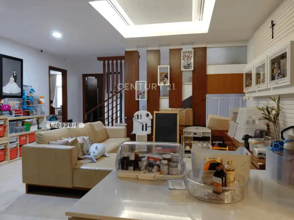Dijual Rumah 3 Setengah Lantai Di Ciumbuleuit Kota Bandung