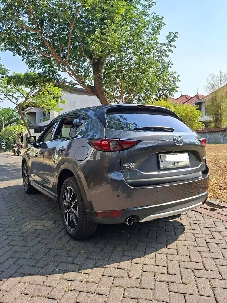 Mazda CX-5 2019 Bensin