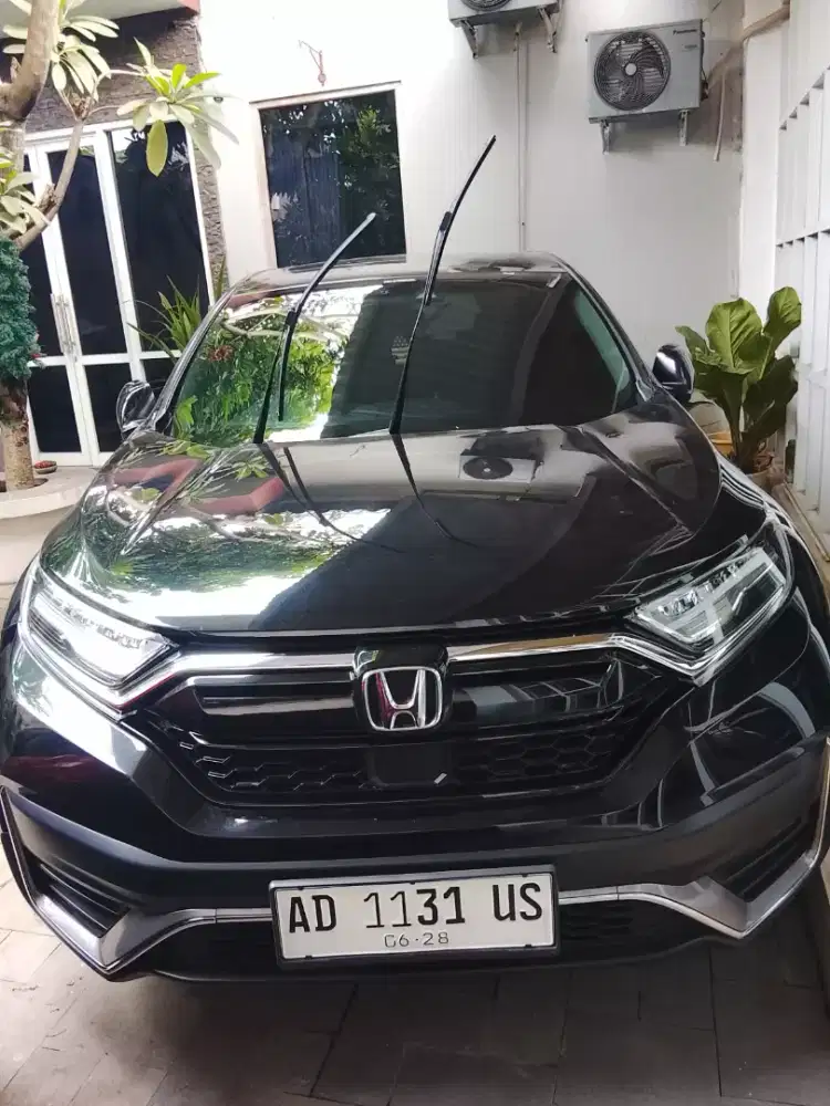 Diju honda crv prestige thn 2023. Pribadi
