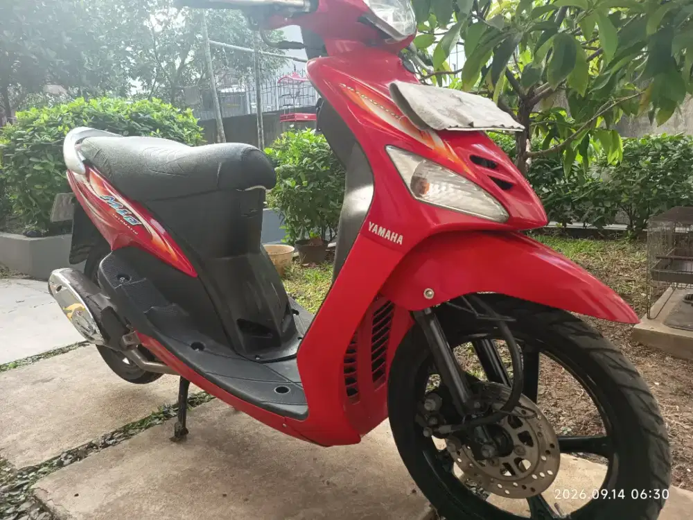 Mio Sporty 2008