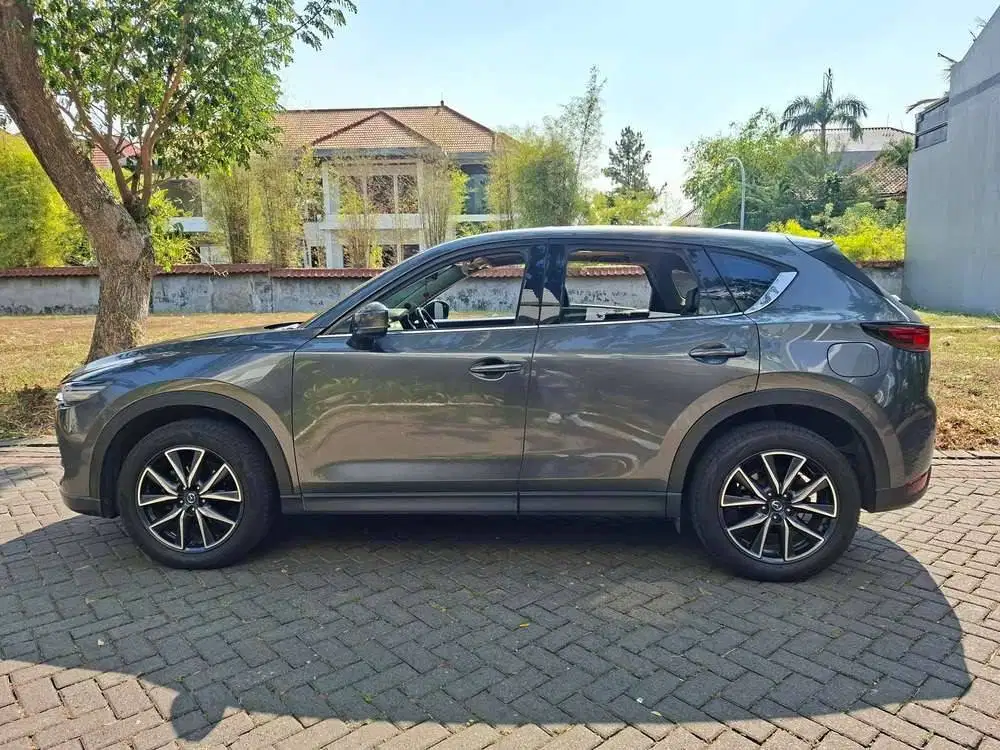 Mazda CX-5 2019 Bensin