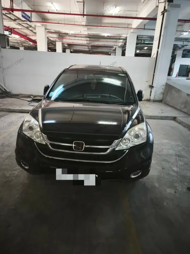 CRV 2011 matic 2.0