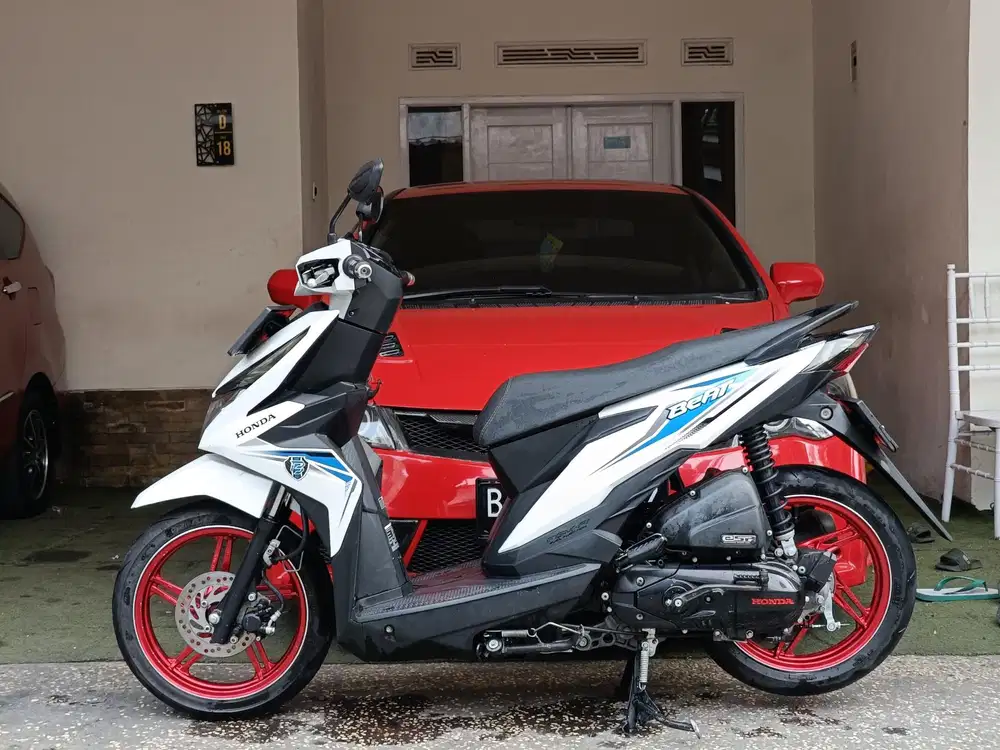 Beat tahun 2019 full original/tt boleh gan cash lebih bagus