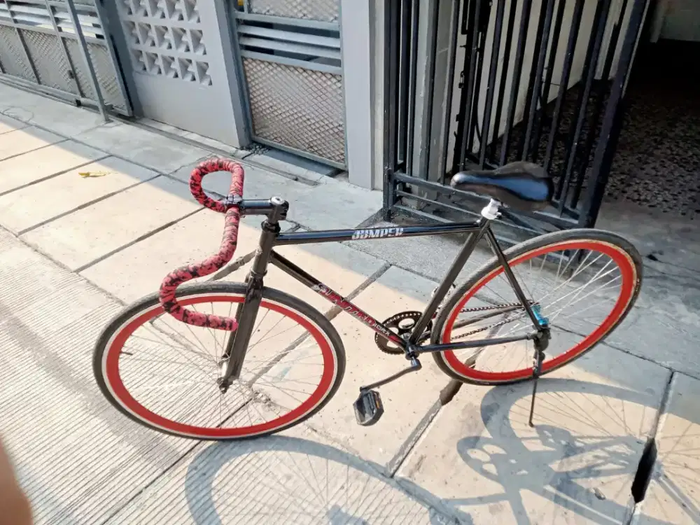 Sepeda Fixie (Nego)
