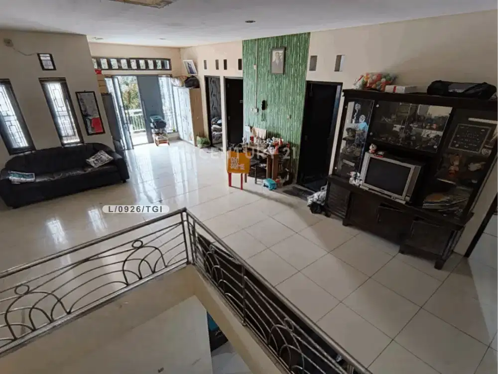 Dijual Rumah 3 Lantai Siap Huni Strategis Di Leuwi Gajah Cimahi