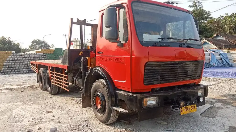 Dicari Supir Saftloader