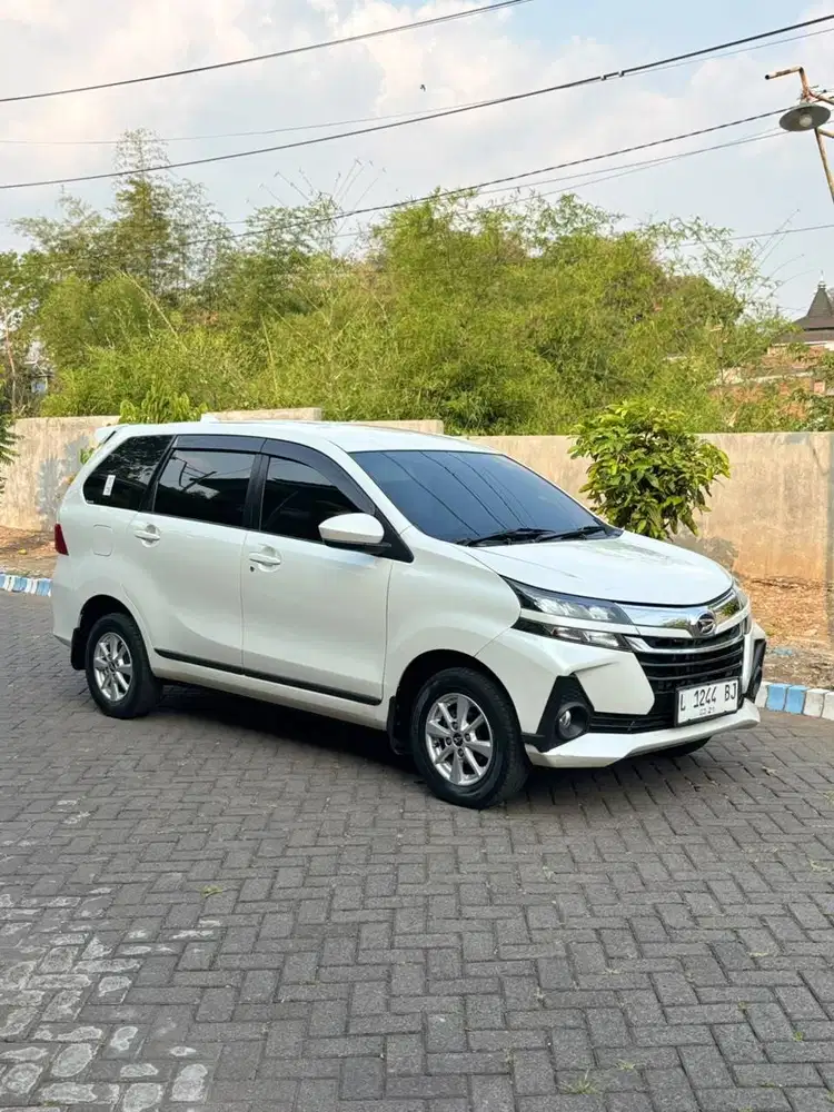 DAIHATSU XENIA R 2018 AUTOMATIC ISTIMEWA