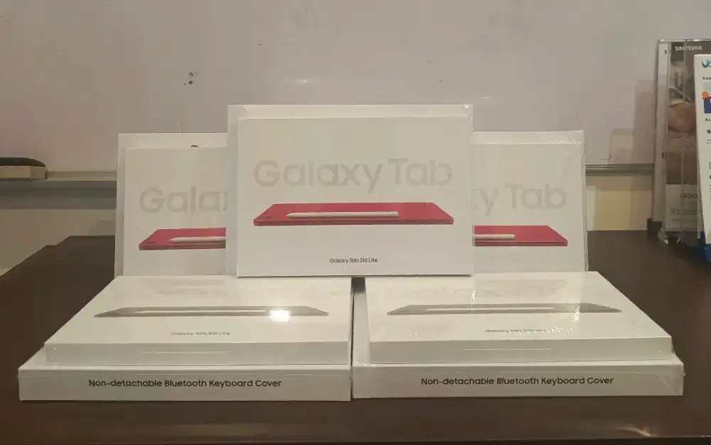 SAMSUNG S10 LITE WIFI 6/128 ||| FREE COVER KEYBOARD ‼️