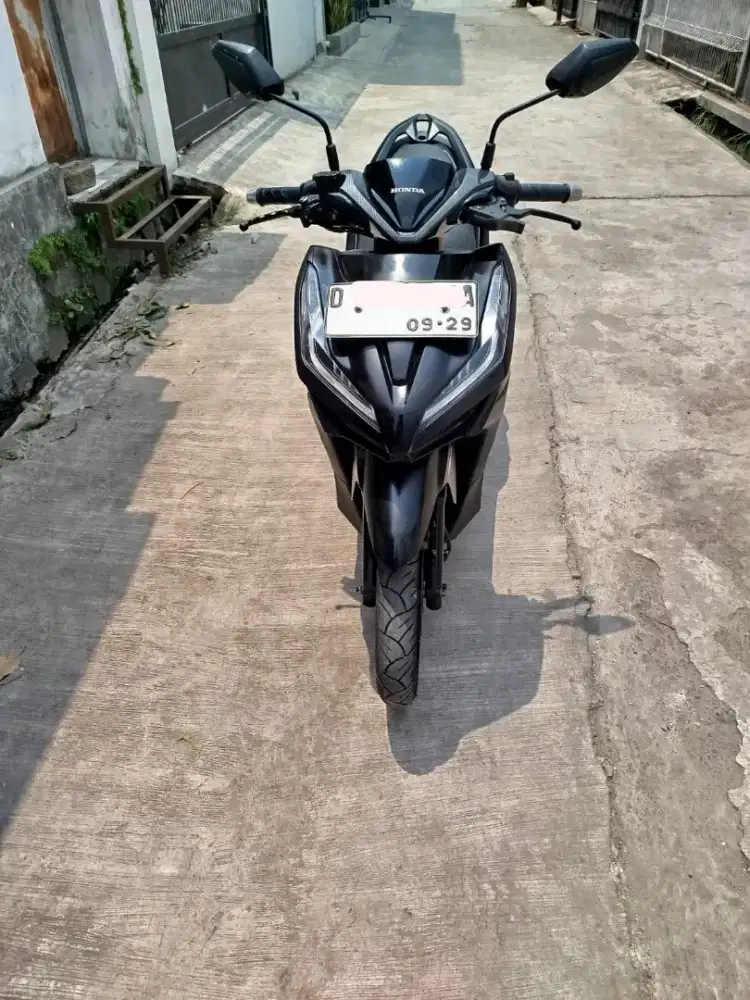 Vario 150  Keyless Thn 2018