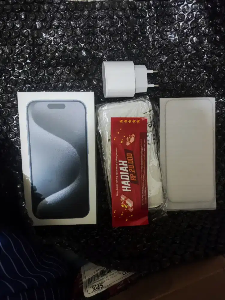 iPhone 15 pro 256