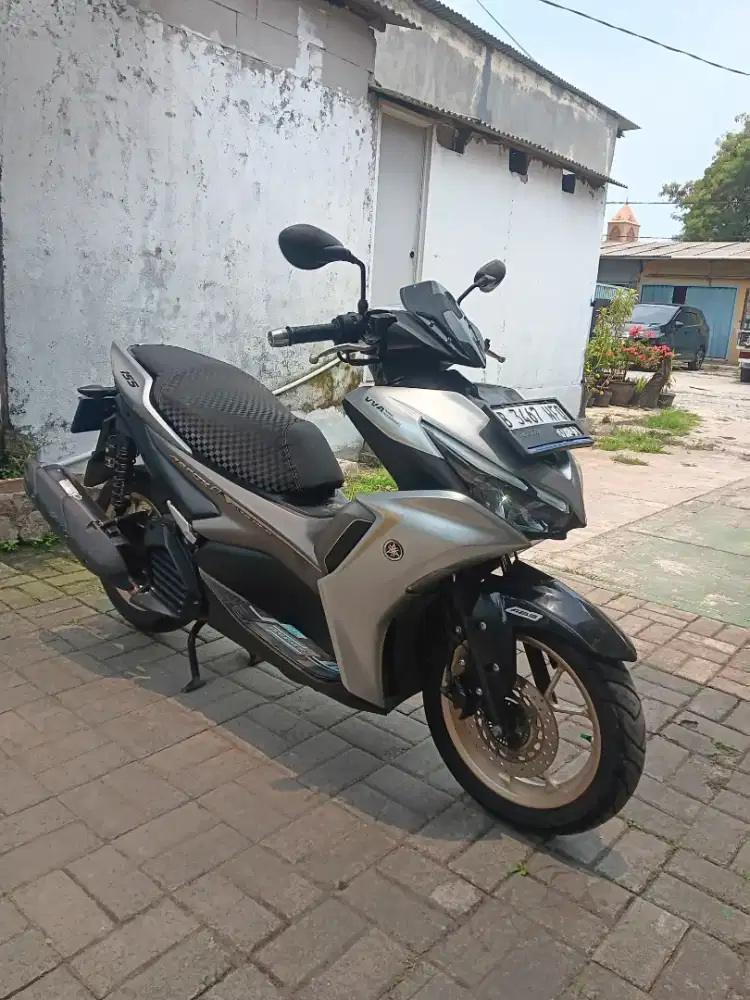 YAMAHA AEROX ABS 2021