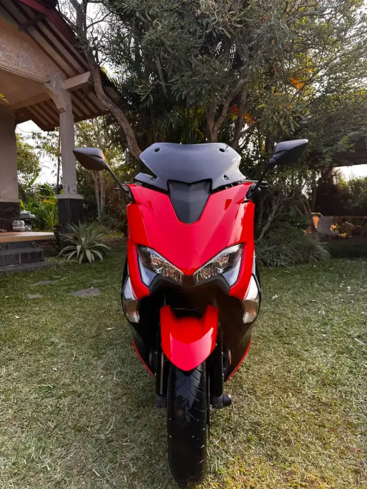 YAMAHA TMAX DX 530