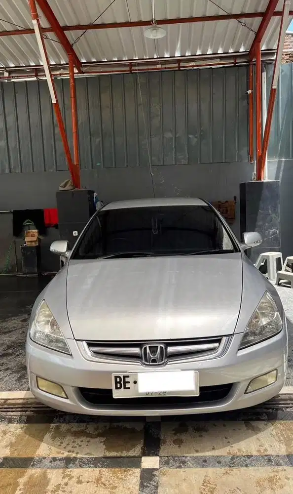 accord 2006 matic pribadi
