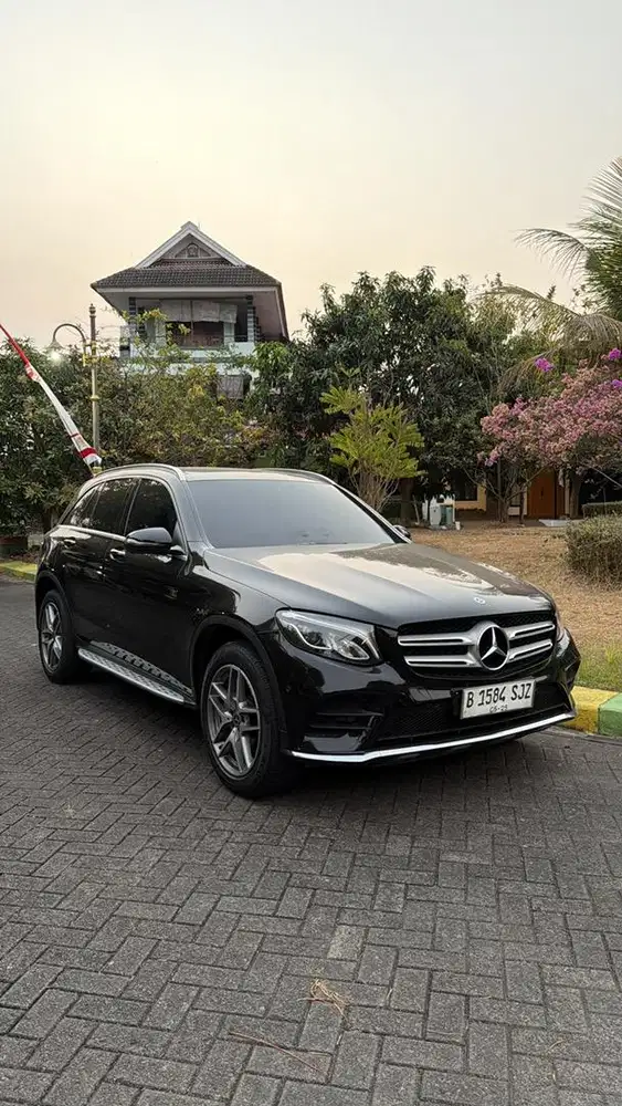 GLC 200 AMG 2019 Under market