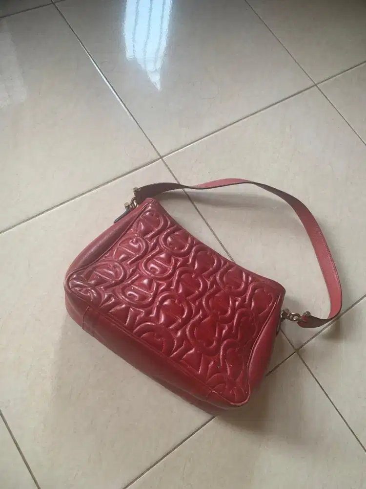 tas aigner wanita original