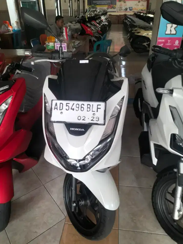 jual pcx 160 2024