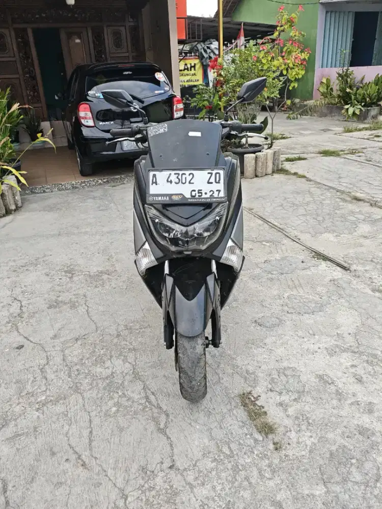 YAMAHA AEROX 2017