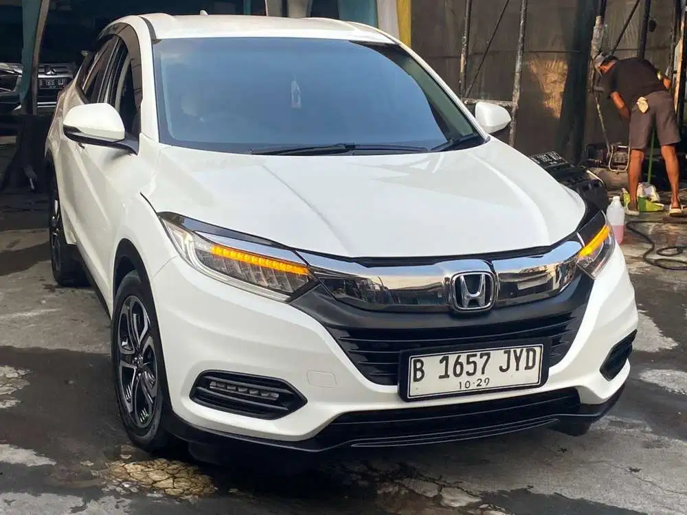 Promo Menarik DP 5 Juta Honda HR-V SE Cvt 2019
