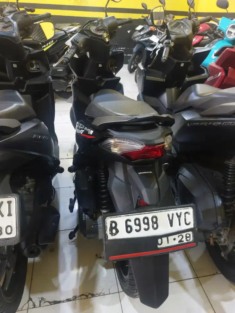 Honda ADV 150 CBS Tahun 2020 Siap Pakai