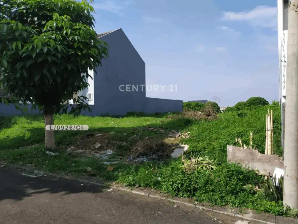 Dijual Kavling Siap Bangun Strategis Budi Indah Lembang Bandung