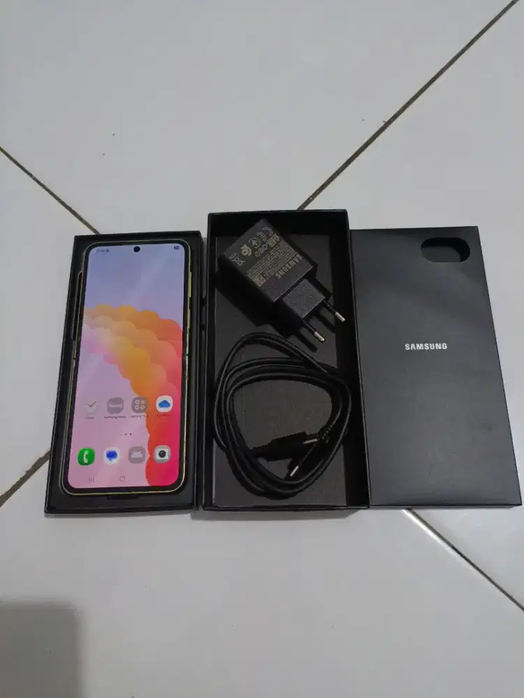 samsung z flip 6 no minus