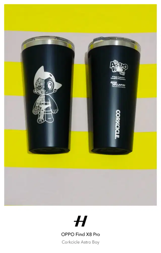 2 TUMBLR CORKCICLE