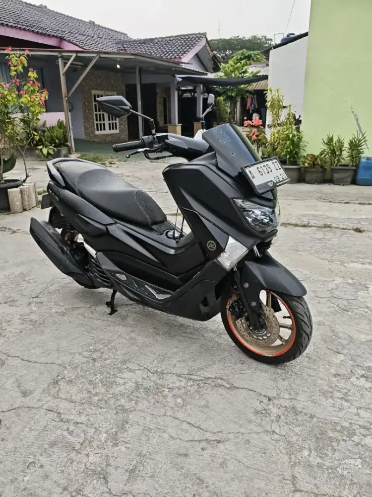 YAMAHA NMAX 2019 155
