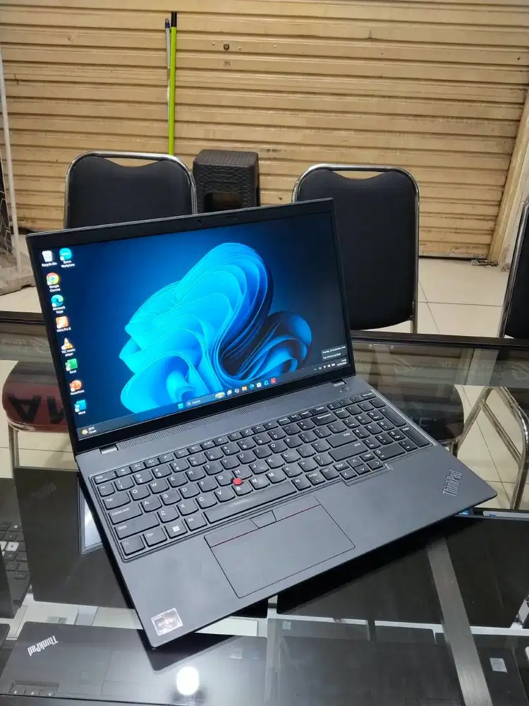 Lenovo ThinkPad L15 GEN 3 Ryzen 5 5675U RAM 16GB SSD 256GB NVMe