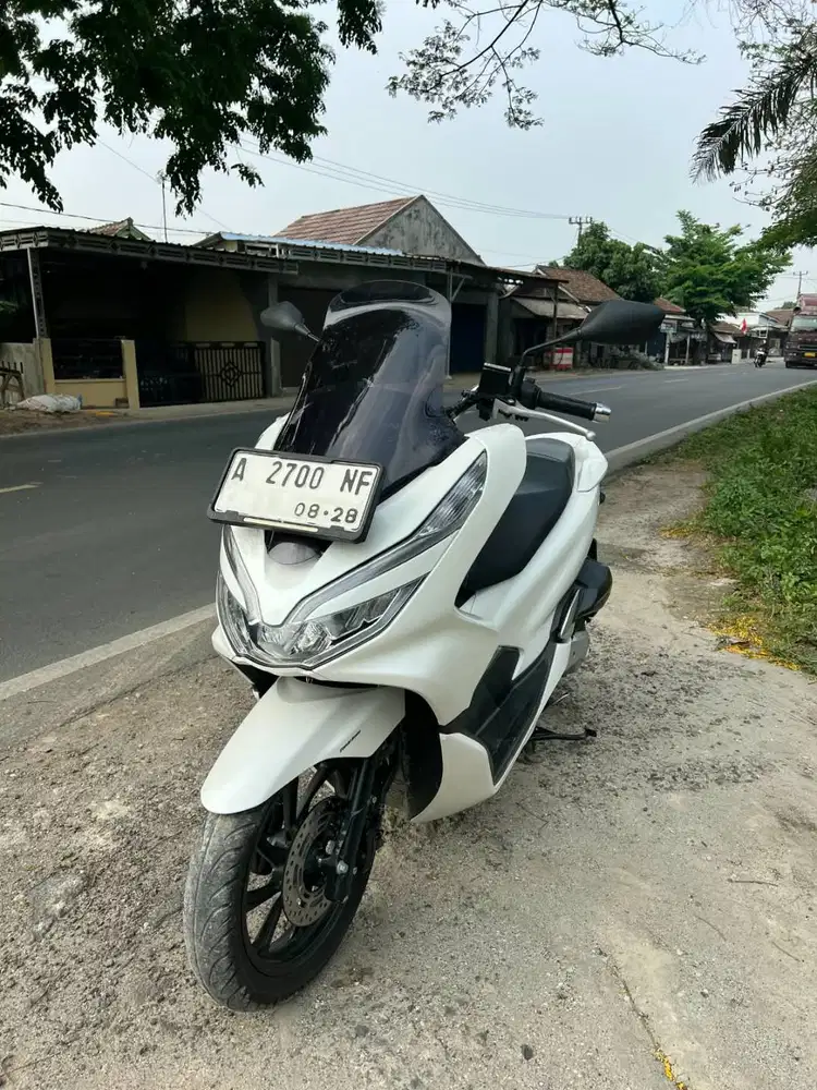 PCX 150 CBS TAHUN 2018
